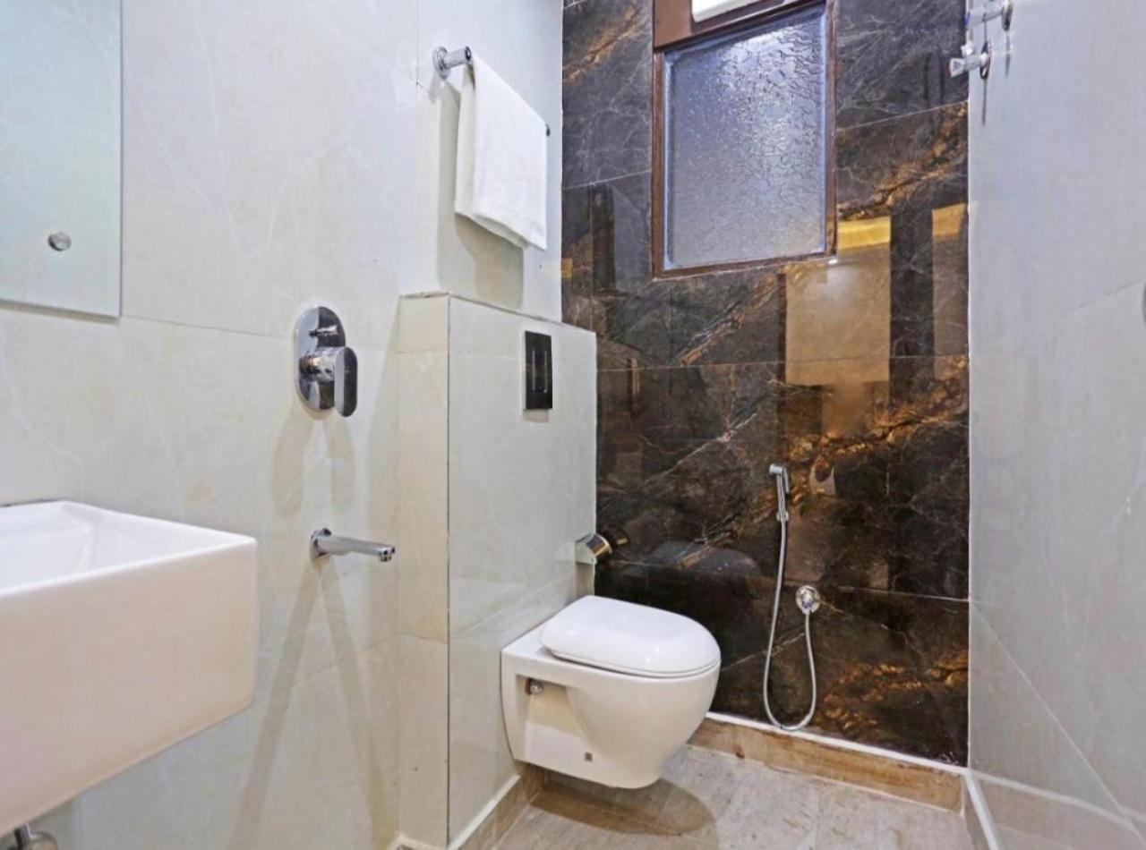 Hotel Vijaydeep Palace Near Delhi Airport New Delhi Buitenkant foto