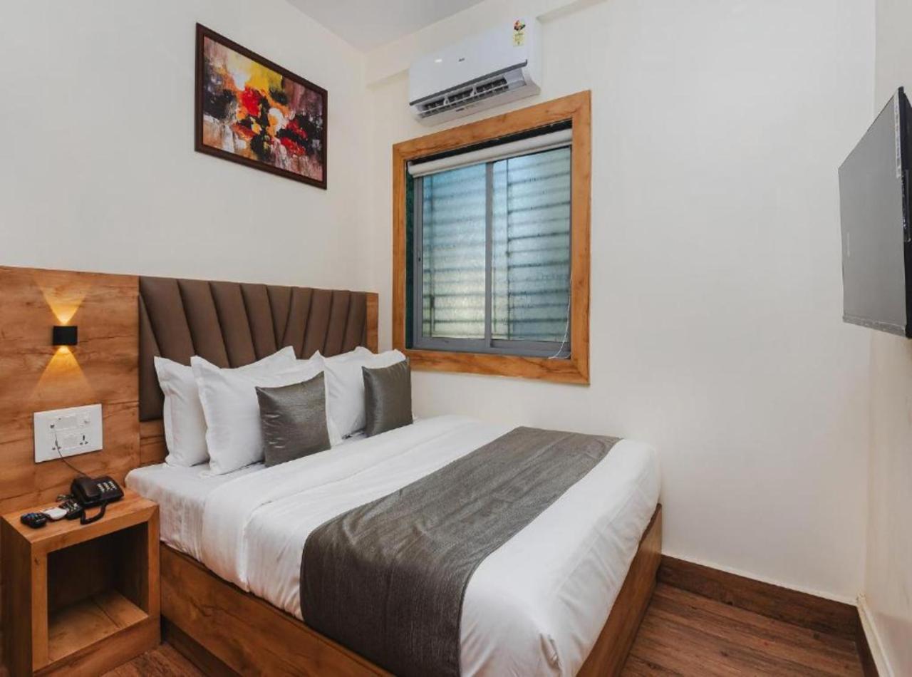 Hotel Vijaydeep Palace Near Delhi Airport New Delhi Buitenkant foto
