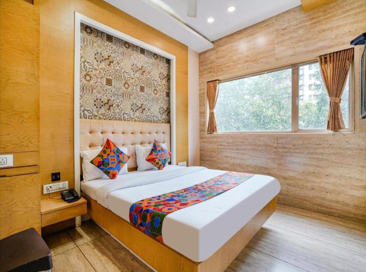 Hotel Vijaydeep Palace Near Delhi Airport New Delhi Buitenkant foto