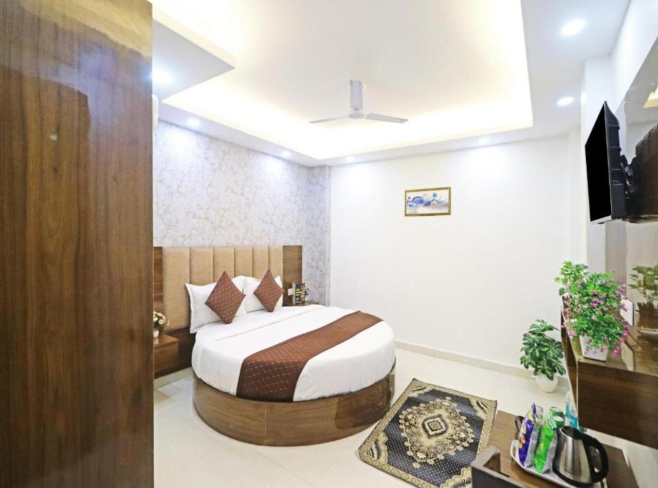 Hotel Vijaydeep Palace Near Delhi Airport New Delhi Buitenkant foto