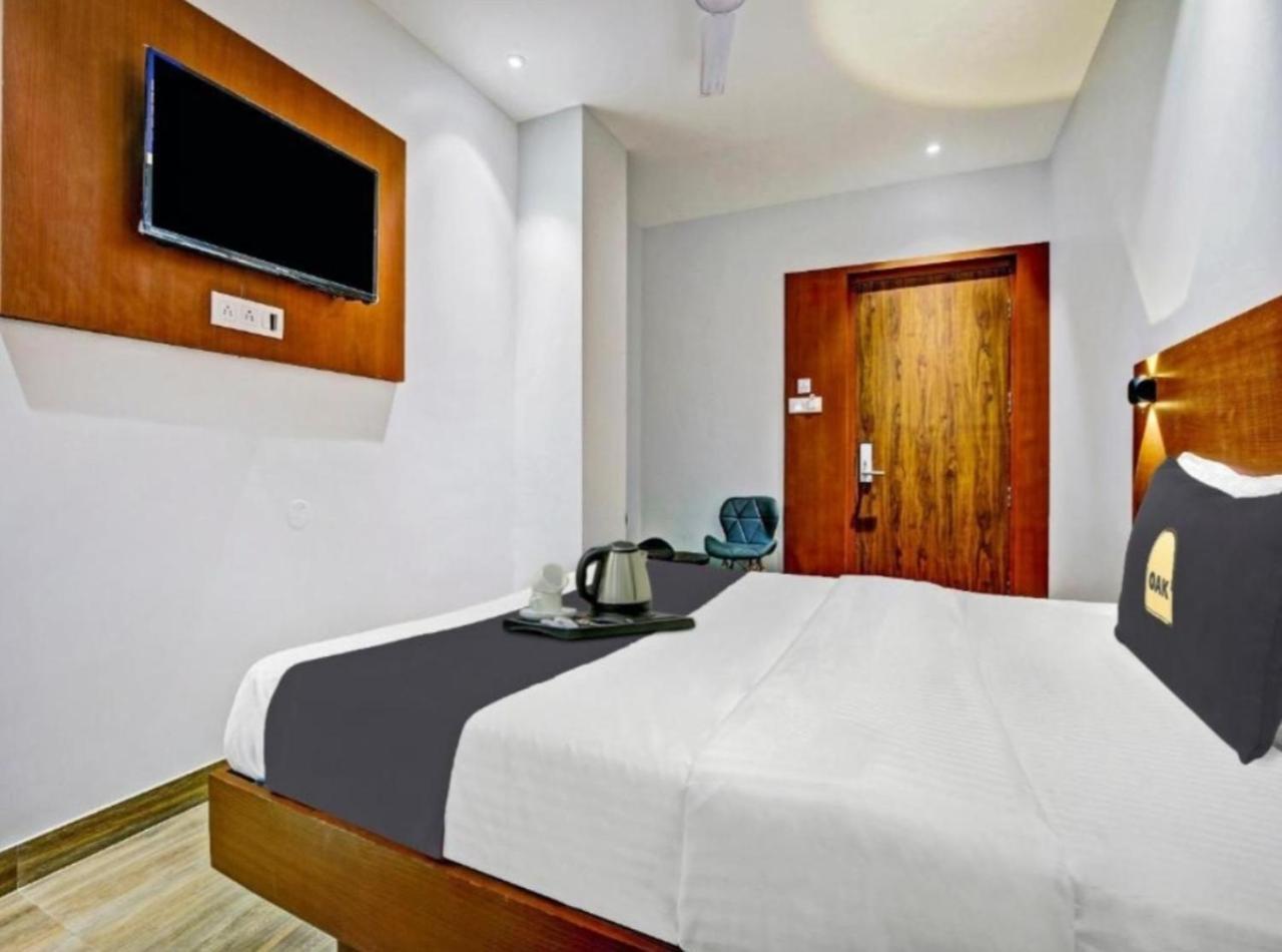 Hotel Vijaydeep Palace Near Delhi Airport New Delhi Buitenkant foto
