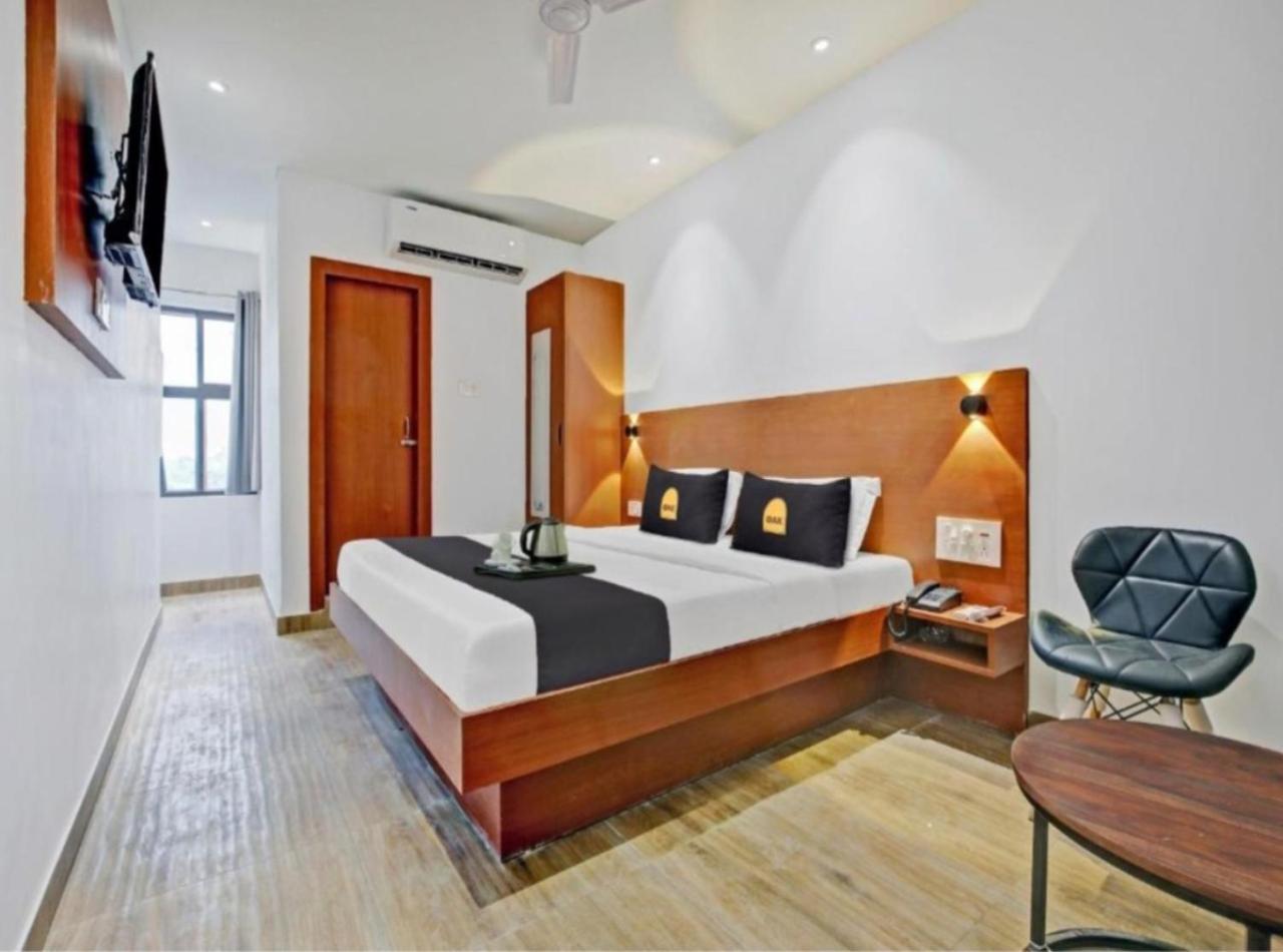 Hotel Vijaydeep Palace Near Delhi Airport New Delhi Buitenkant foto
