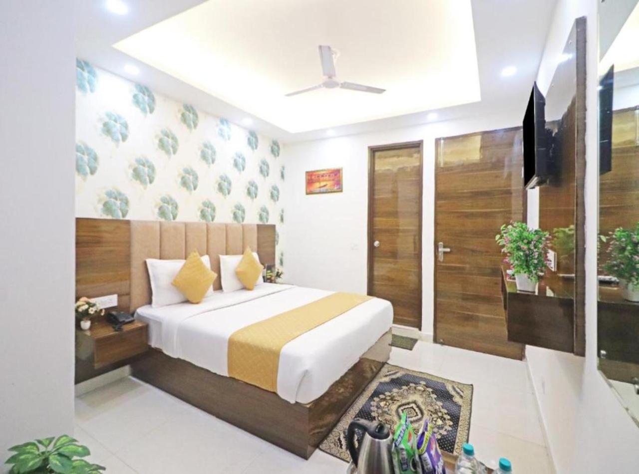 Hotel Vijaydeep Palace Near Delhi Airport New Delhi Buitenkant foto