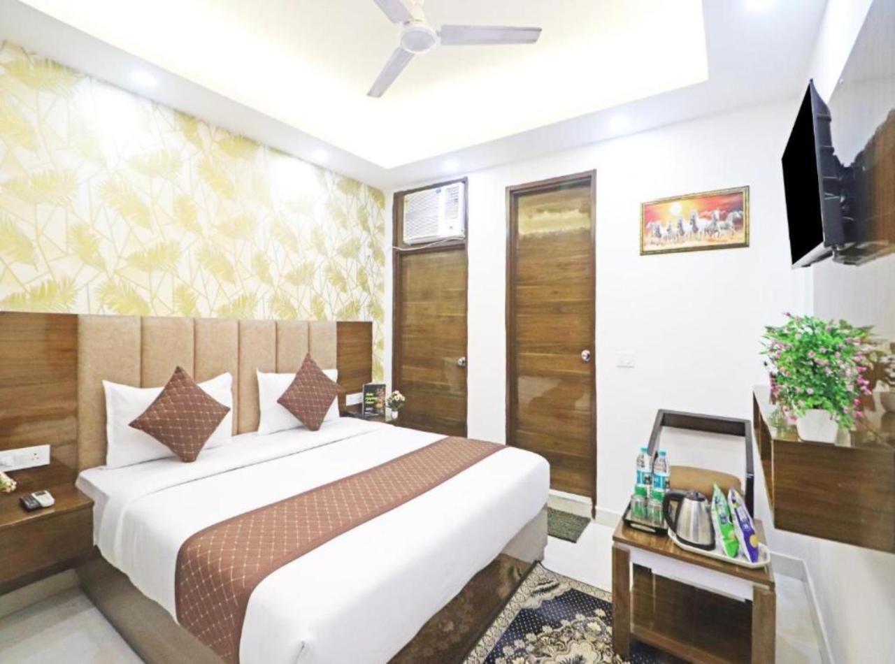 Hotel Vijaydeep Palace Near Delhi Airport New Delhi Buitenkant foto